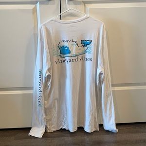 Vineyard Vines Long Sleeve Tee